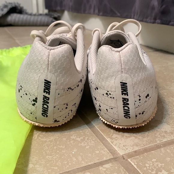 NIKE “racing” track men’s shoes size 10.5 - Picture 4 of 7